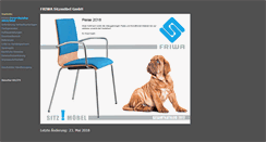 Desktop Screenshot of friwa.com